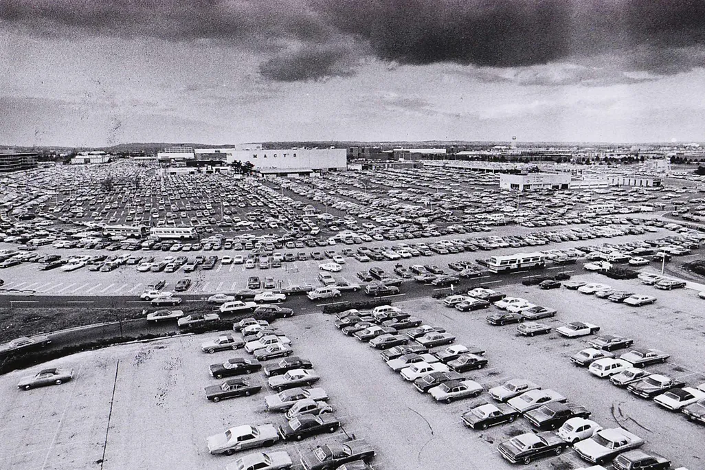Parking lot