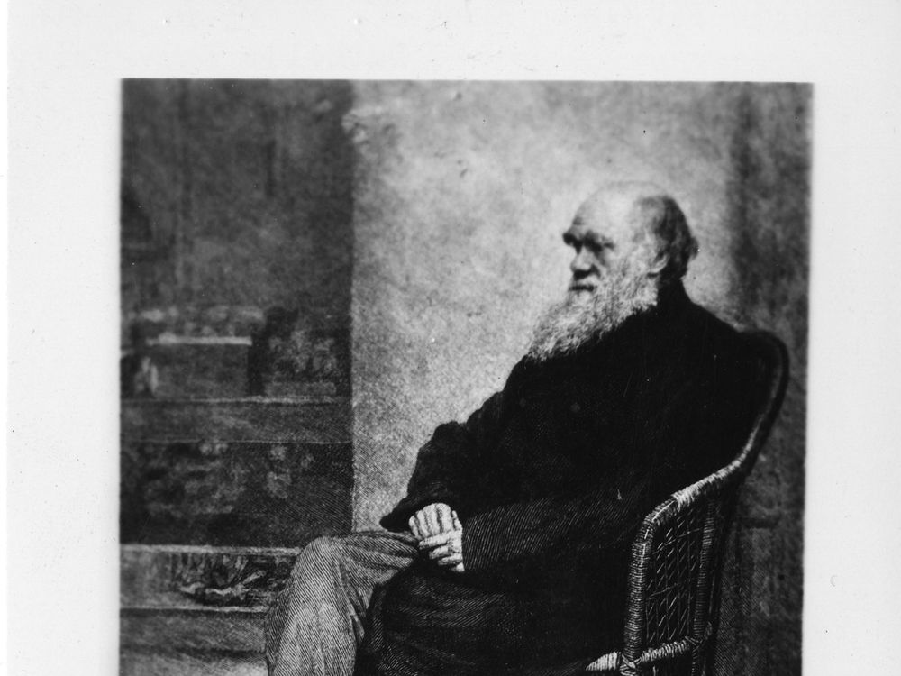 Charles Darwin