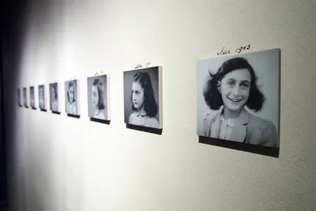 The multidisciplinary team suggests that Arnold van den Bergh, a notary and member of Amsterdam's Jewish Council, gave the Secret Annex's address to the Nazis to avoid deportation.