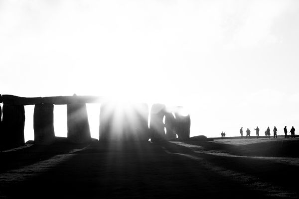 Shadows of Stonehenge thumbnail