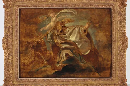 St. Gregory of Nazianzus is finally heading home to&nbsp;Germany.