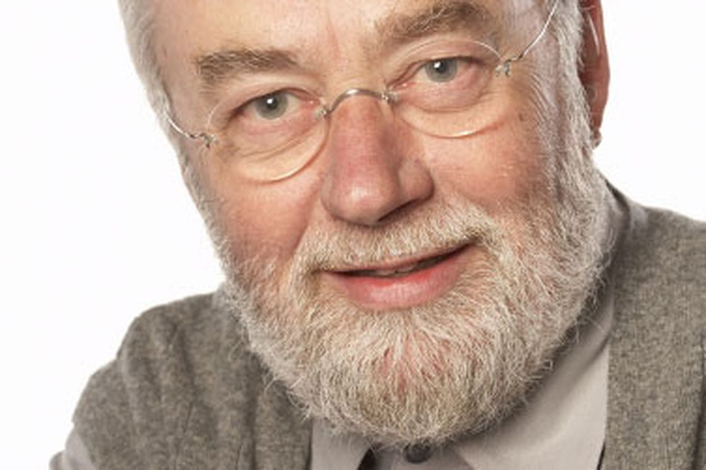Bill Moggridge, Director, Smithsonian’s Cooper-Hewitt, National Design Museum