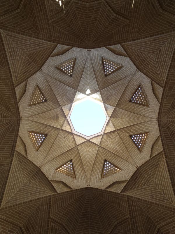 Bazaar of Yazd thumbnail