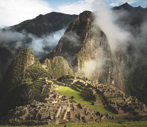 Citadel of the incas thumbnail