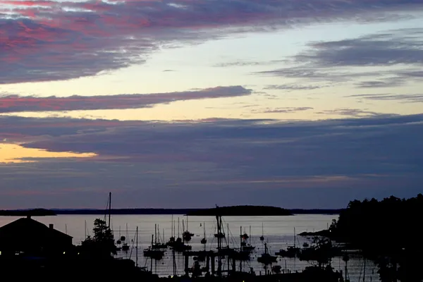 Sunrise on Maine's midcoast thumbnail