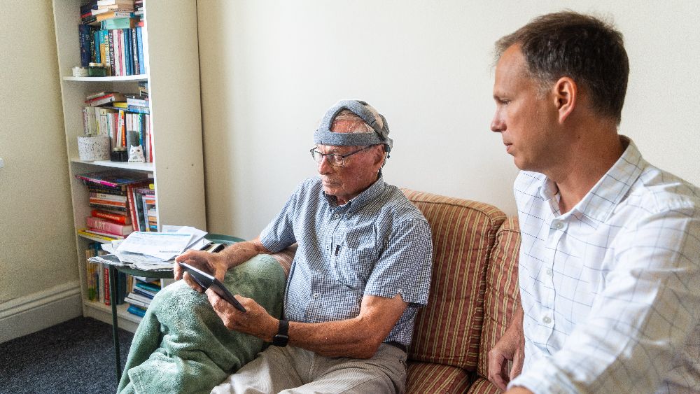 Researchers say the experimental tool has huge implications for public health, especially in conjunction with Alzheimer’s drugs that are most effective in the d