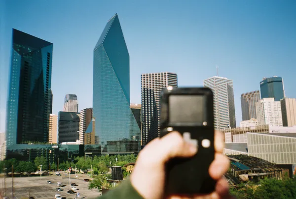 An extra camera to capture Dallas. thumbnail