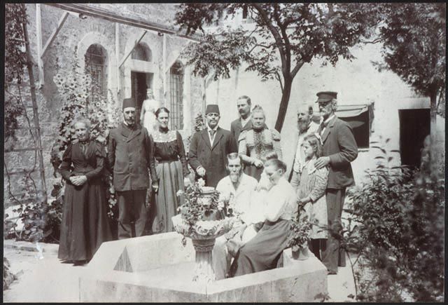 American Colony in Jerusalem