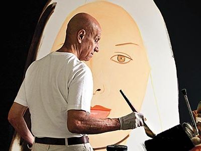 Alex Katz