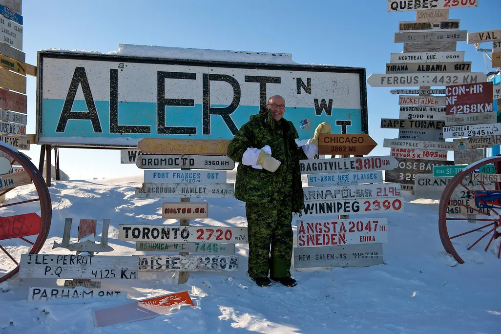 Alert, Nunavut