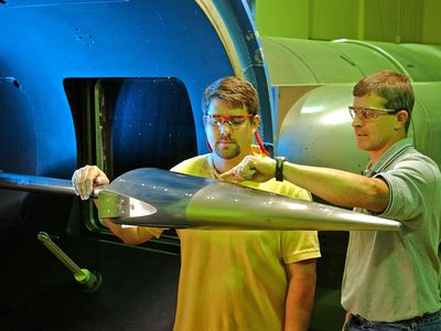 Wind Tunnel 9 research