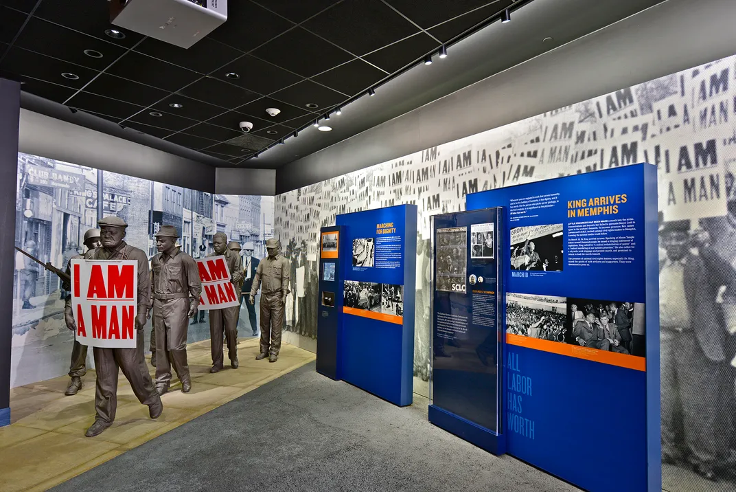 Where the Movement Lives: Eight Tennessee Landmarks on the U.S. Civil Rights Trail