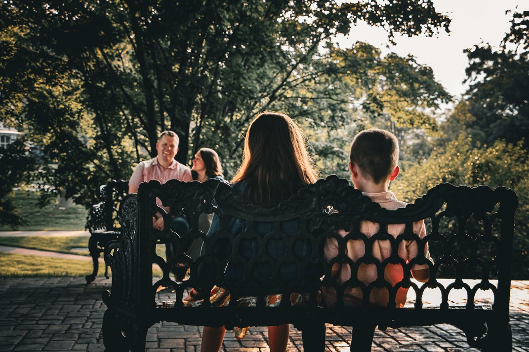 The Nuclear Family | Smithsonian Photo Contest | Smithsonian Magazine