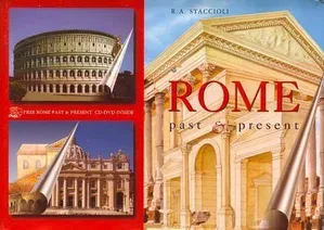 Rome Past & Present : (Vision , Past & Present) by R. A. Staccioli (2001-01-01)