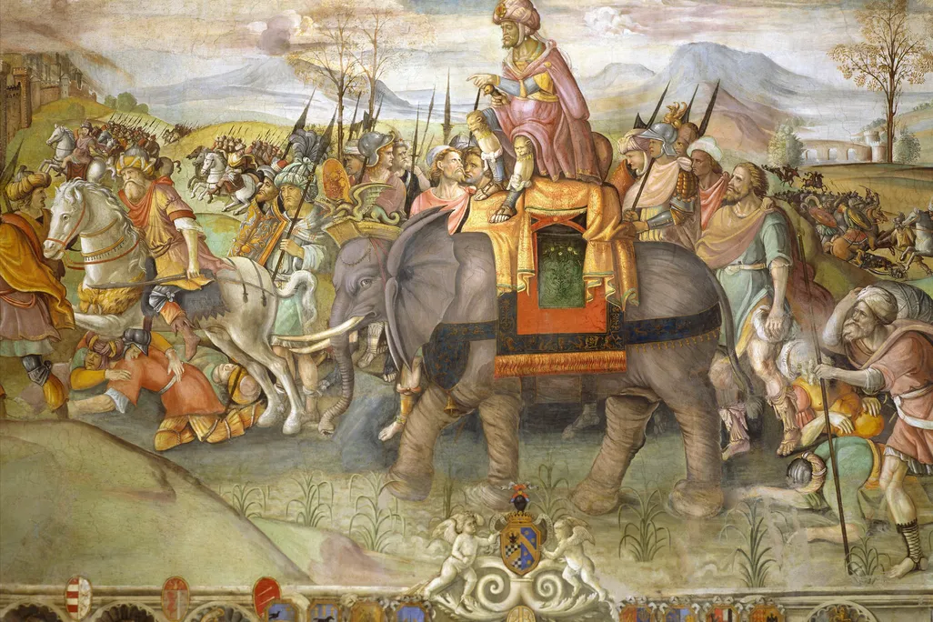 APL/ROME AT WAR/HANNIBAL AT BAY/BATTLES IN THE AGE OF ROME