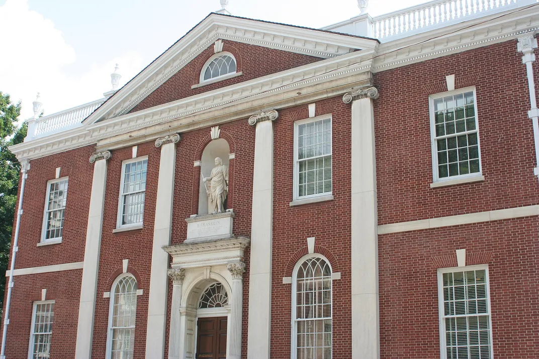 Library Company of Philadelphia