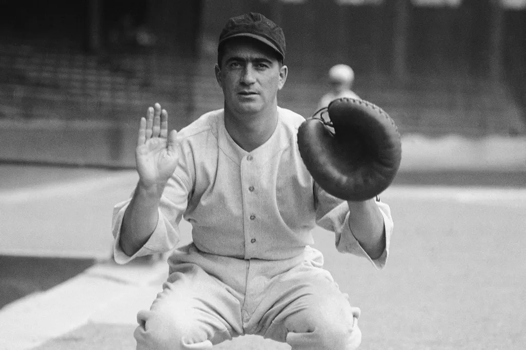 Berg in 1933