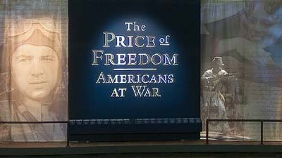 The Price of Freedom: Americans at War