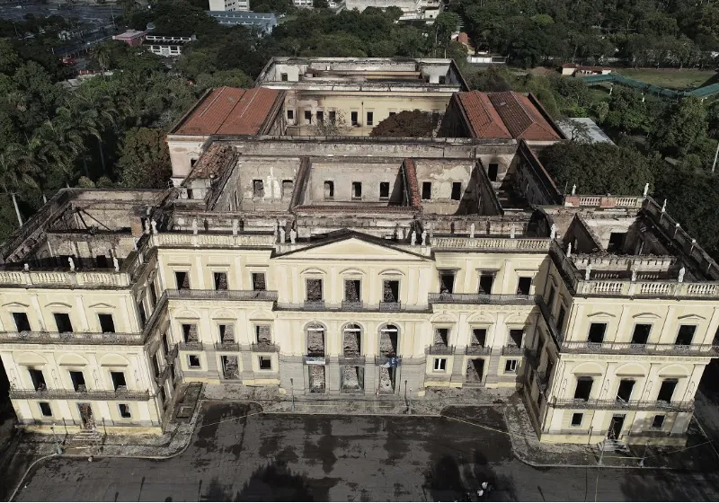 Brazil National Museum