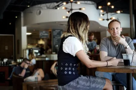 The Versatile Extra-Sensory Transducer, or VEST, has 32 vibrating motors distributed around the torso. 