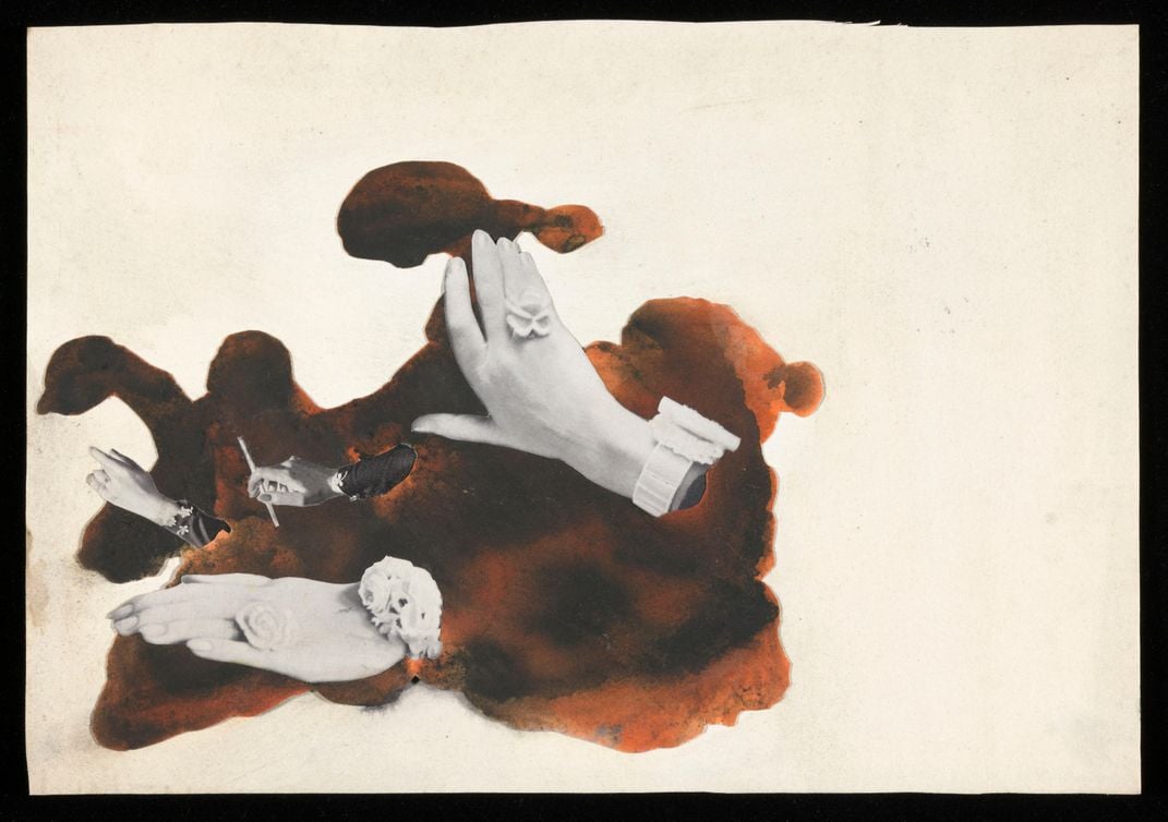 Tate Acquires Archive of Works by Little-Known Surrealist Ithell Colquhoun
