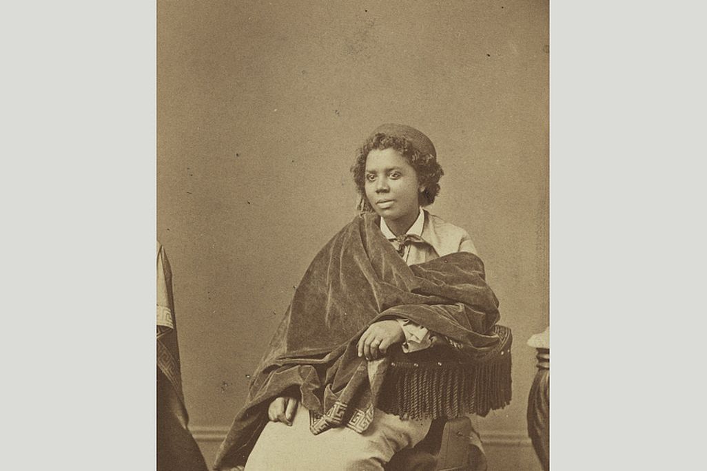 Edmonia Lewis