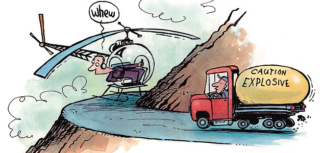 Autorotation