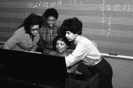 HBCUs have consistently enrolled more Black women than men every year since 1976. As of 2018, those women comprise 62 percent of students.