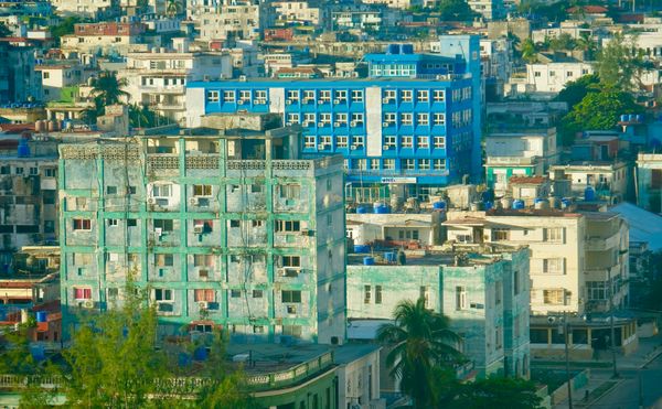 Havana Cityscape thumbnail