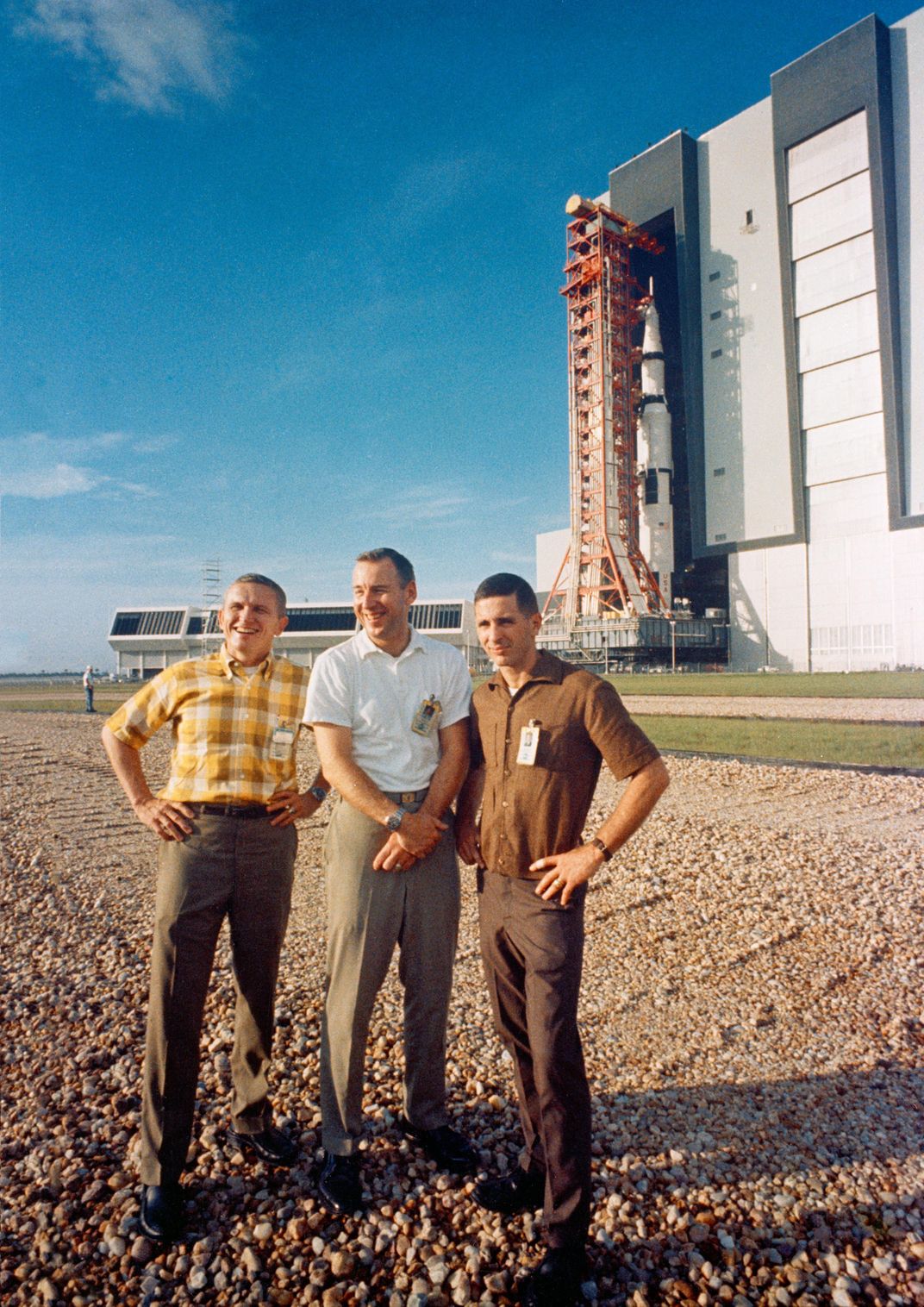 Apollo 8 astronauts