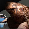 Archaeologists Are Recreating the Long-Lost Recipe for Egyptian Blue, the World's Oldest Known Synthetic Pigment icon
