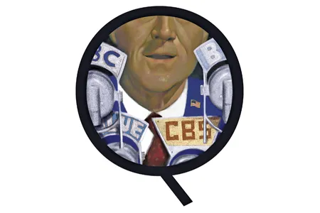 Whatever happend to President Franklin D. Roosevelt's tradition of fireside chats?