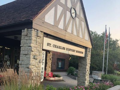 St. Charles History Museum