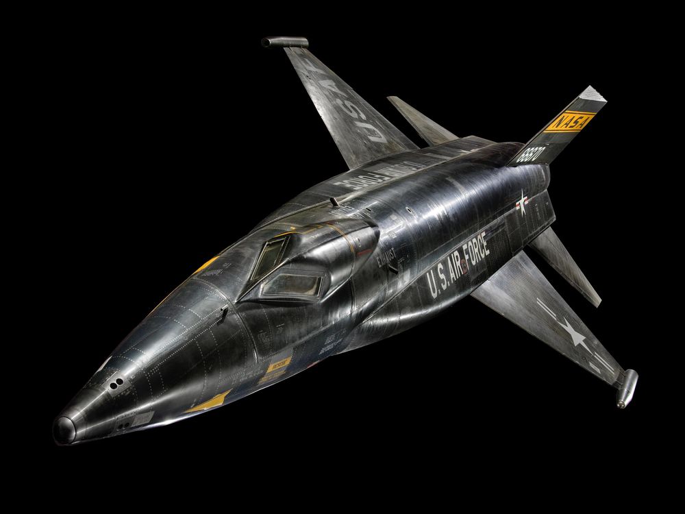 North American X-15