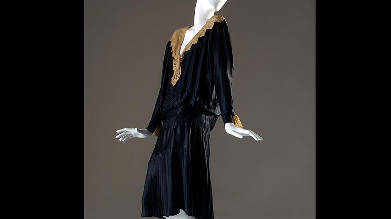 Why Coco Chanel Created the Little Black Dress