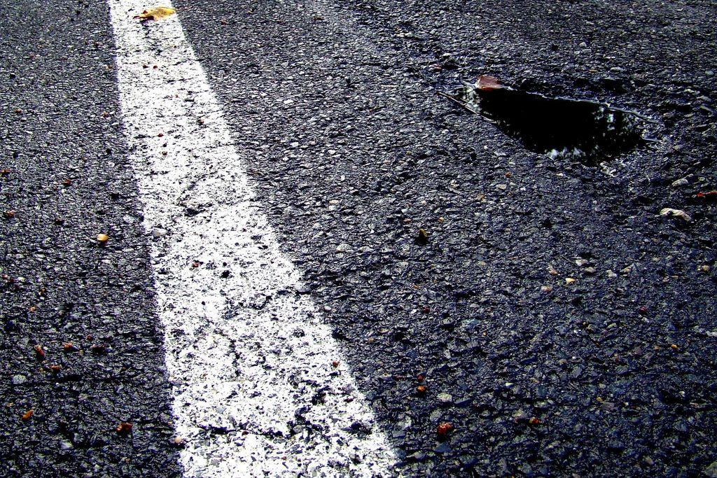 Pothole