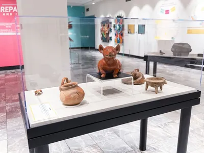 More than 200 artifacts are returning to Mexico this month.