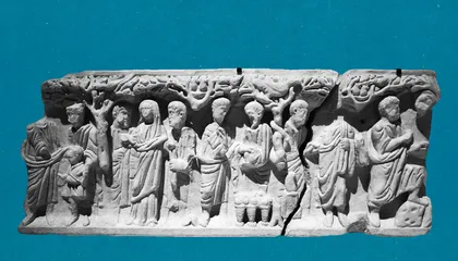 A Cult Grew Around the First Emperor of Rome in 27 B.C. A New Book Argues His Followers Might Have Created the Template for Christianity