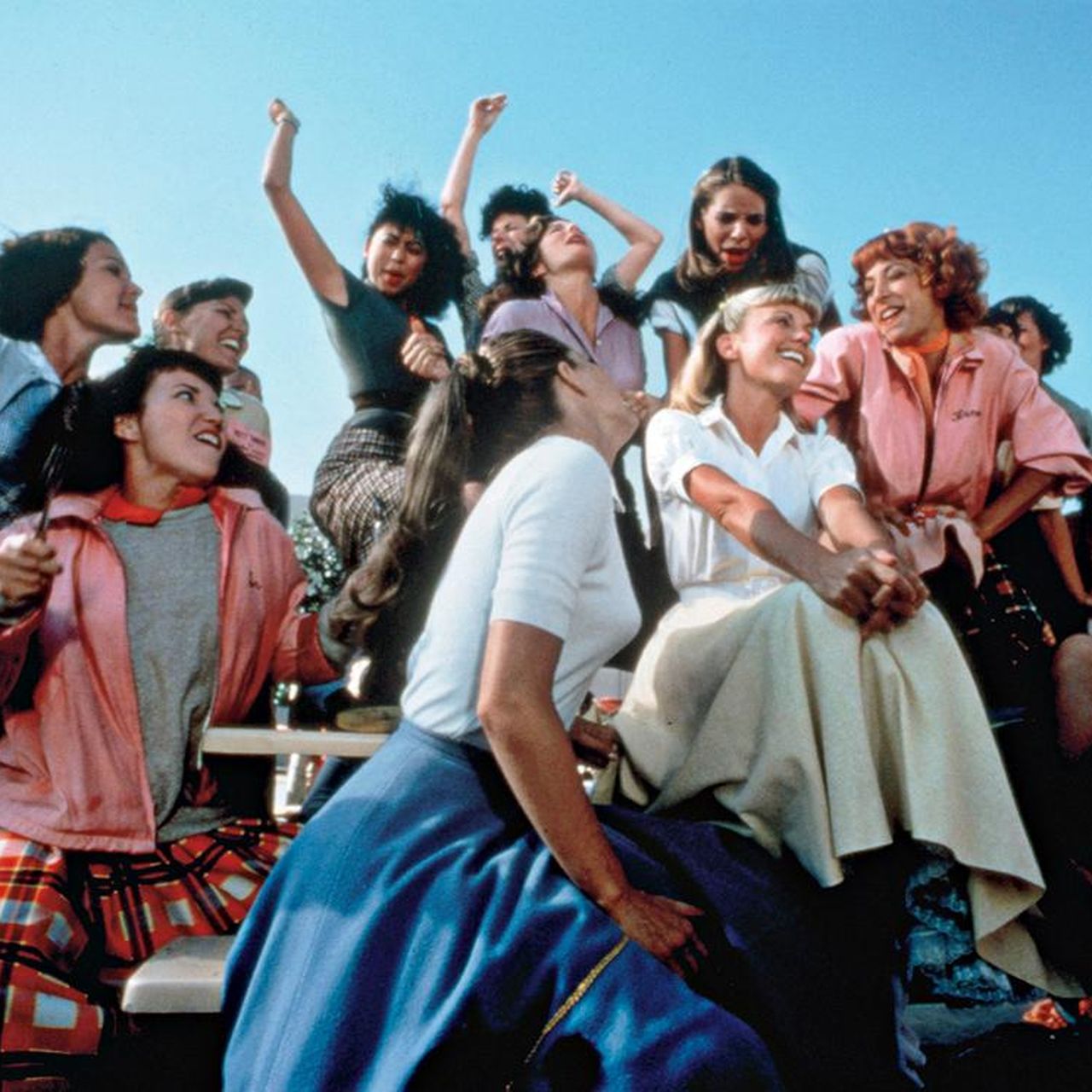 Get Schooled on the History of Where 'Grease' Was Really Filmed, image size:1280x1280