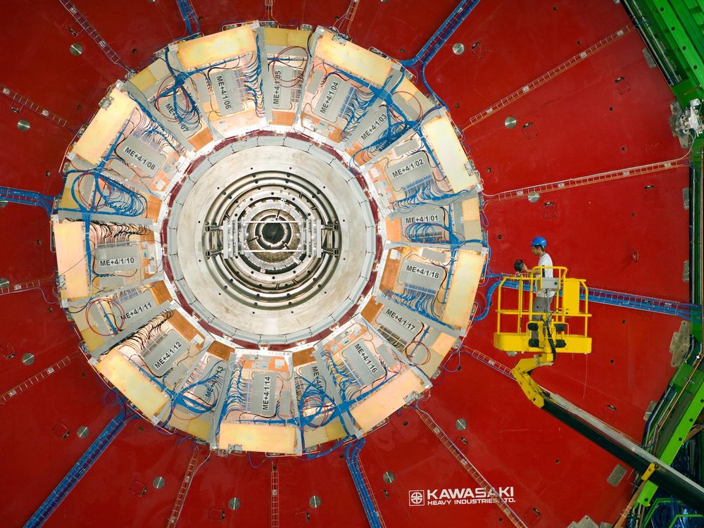 Large Hadron Collider