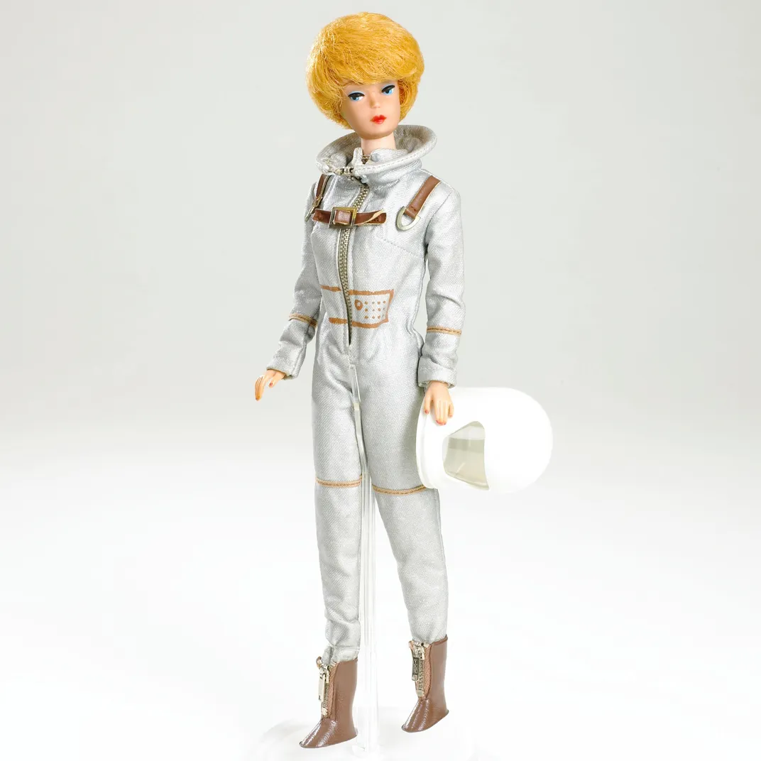 Miss Astronaut, 1965