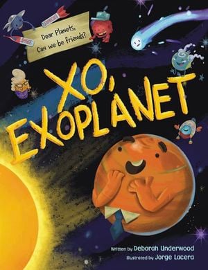 Preview thumbnail for 'XO, Exoplanet