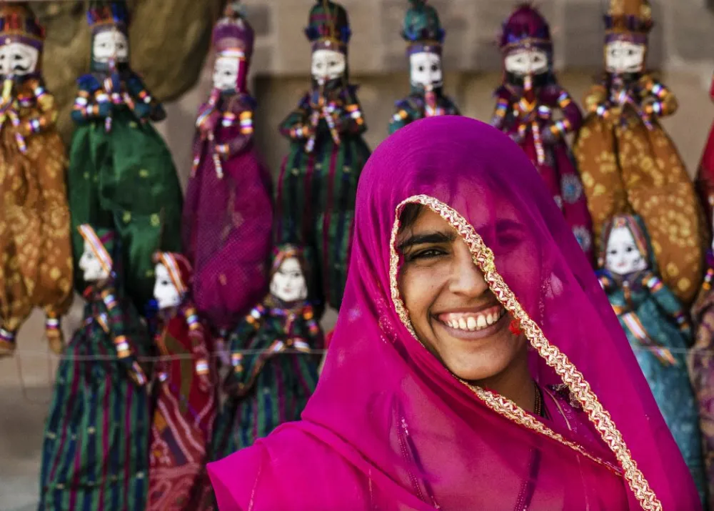 Meet the Woman Fighting for the Survival of India's Traditional