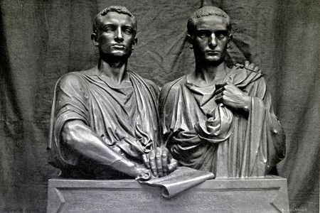 Tiberius and Gaius Gracchus.