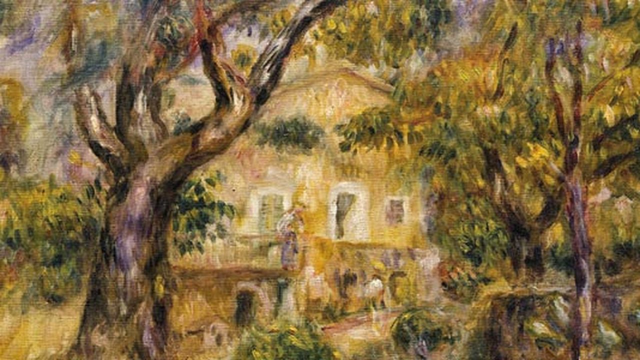 Renoir's Controversial Second Act