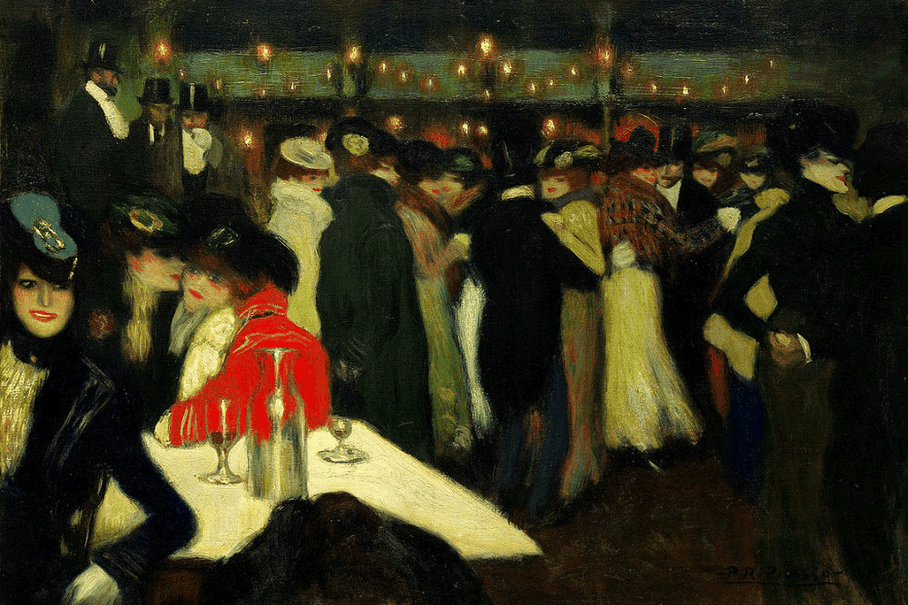 Le Moulin de la Galette