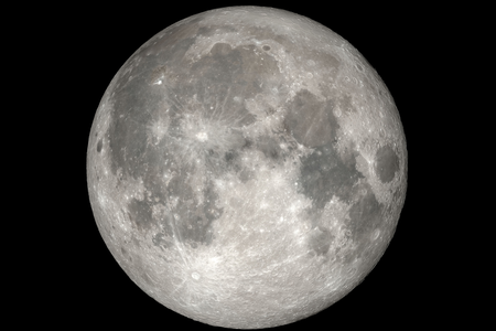 Halloween features a full moon every 19 years, and it's always a blue moon. 