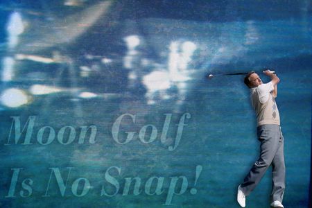 Alan Shepard, who was both an astronaut and a golf lover, said he got the idea while training for his Apollo 14 mission. “I thought: What a neat place to whack a golf ball.” 