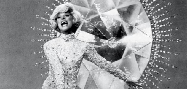 Channing as Lorelei Lee, 1974