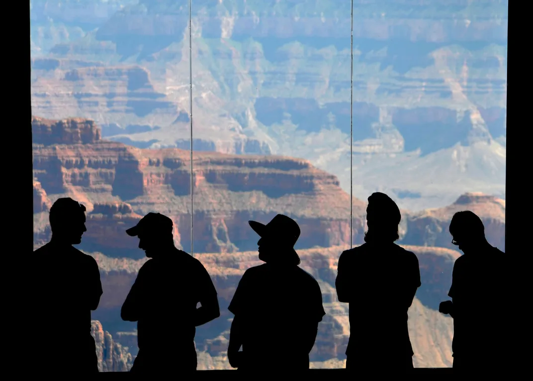 Grand Canyon Lodge